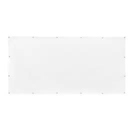 PVC Banner 2.45m x 1.2m Unbranded